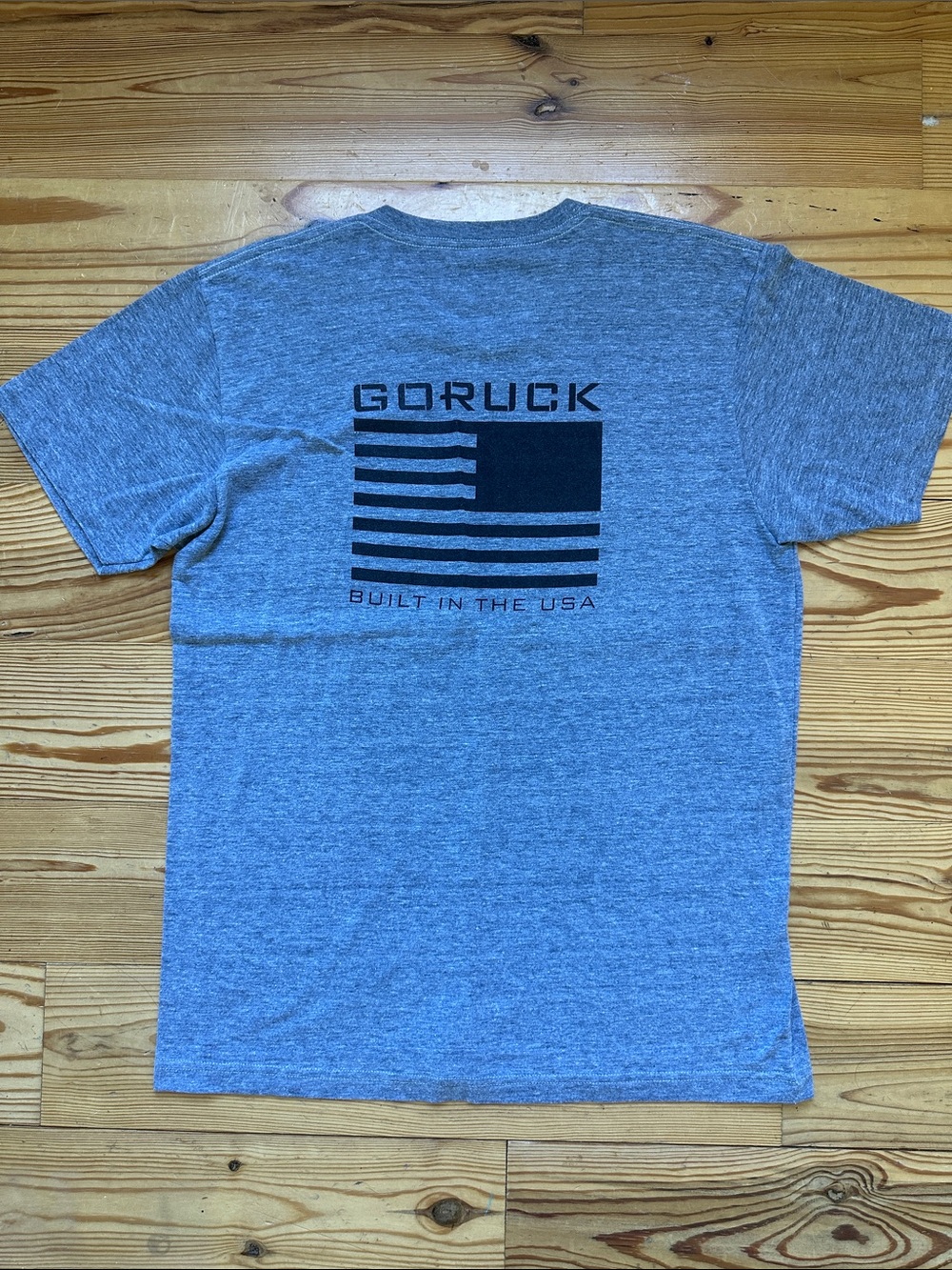 GO RUCK tee | size large - Picture 3 of 3